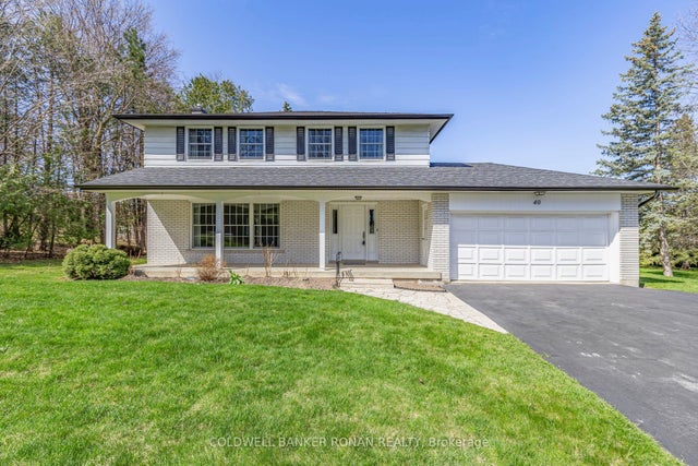 40 William Street, New Tecumseth