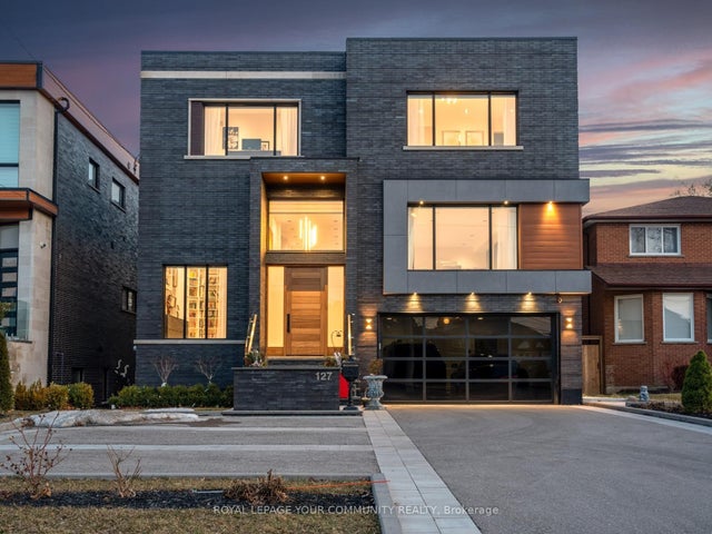 127 Elgin Mills Road W, Richmond Hill
