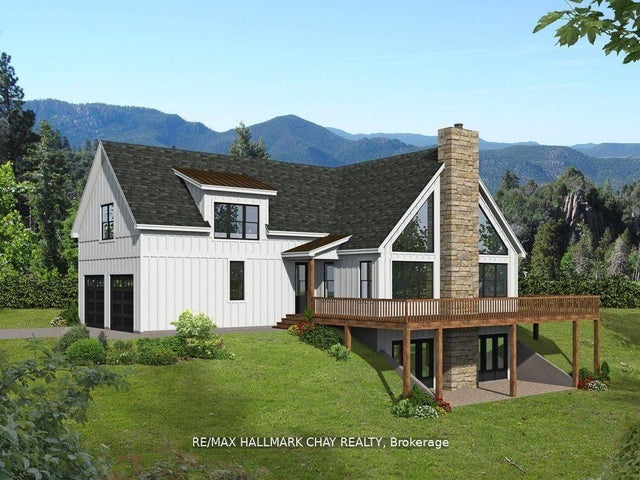 6411 Concession 4 Road, Adjala-Tosorontio