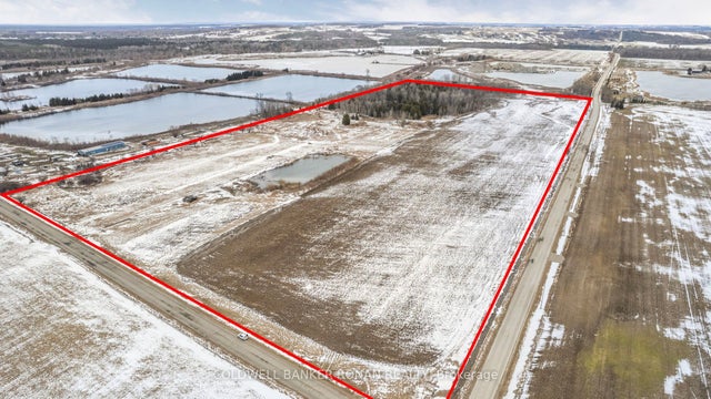 5525 Concession Rd 4 N/a, Adjala-Tosorontio