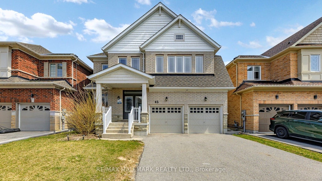 45 Romanelli Crescent, Bradford West Gwillimbury