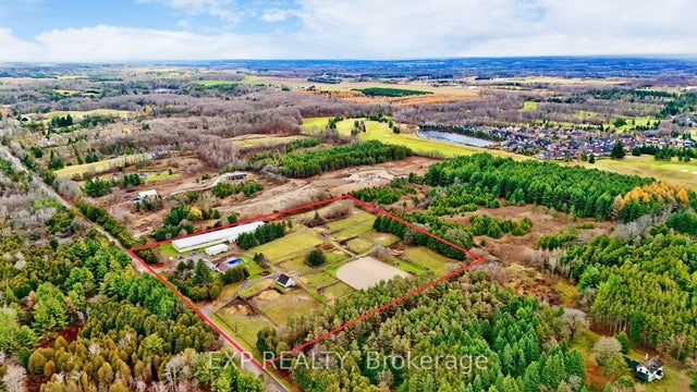 3125 Vandorf Side Road, Whitchurch-Stouffville