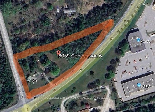 6059 6th Concession, Uxbridge