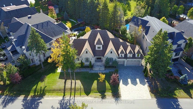 5 Long Hill Drive, Richmond Hill