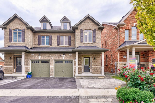 31 Wilfred Murison Avenue Lower Unit, Markham
