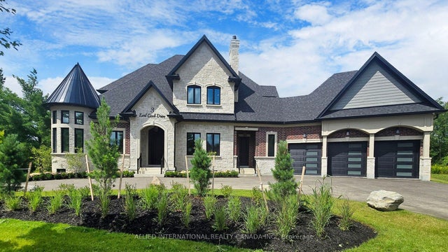 3 Earl Cook Drive, Whitchurch-Stouffville