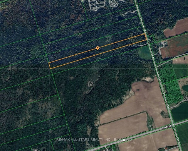 0 (9420) 3rd Concession, Uxbridge