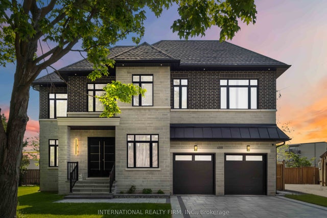 408 Allen Court, Richmond Hill