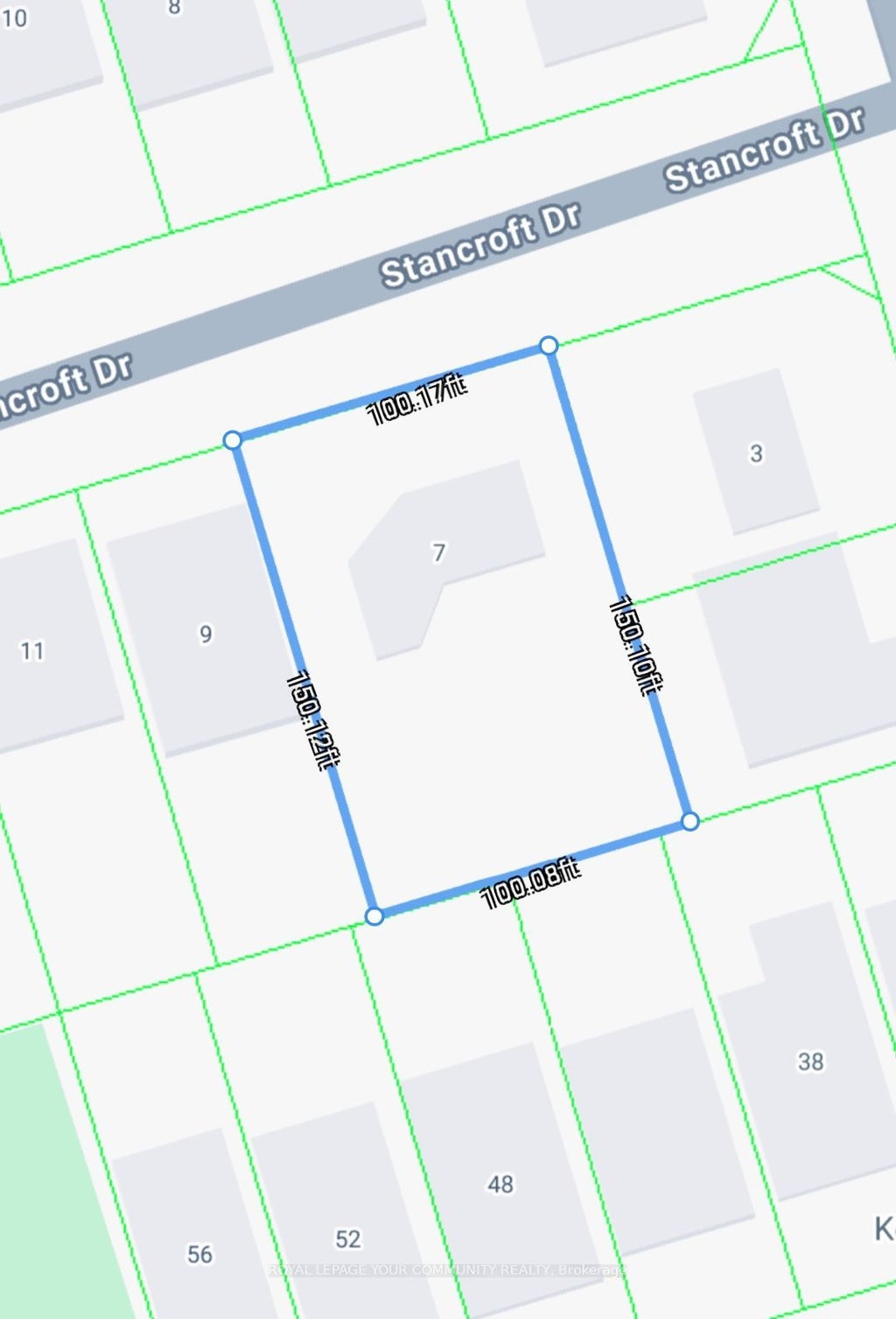 7 Stancroft Drive, Richmond Hill