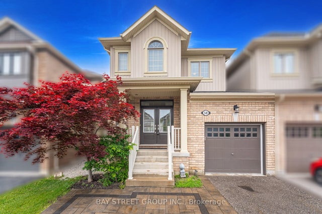 58 Weaver Terrace, New Tecumseth