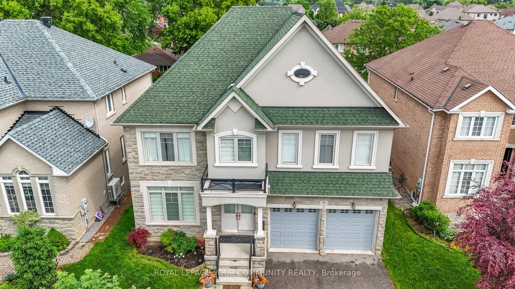 46 Pairash Avenue, Richmond Hill