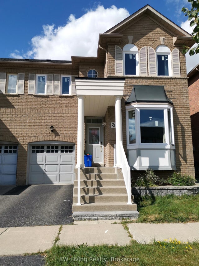 72 Oakford Drive Basement, Markham