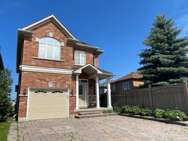 11 Cherry Bush Road Basement, Vaughan