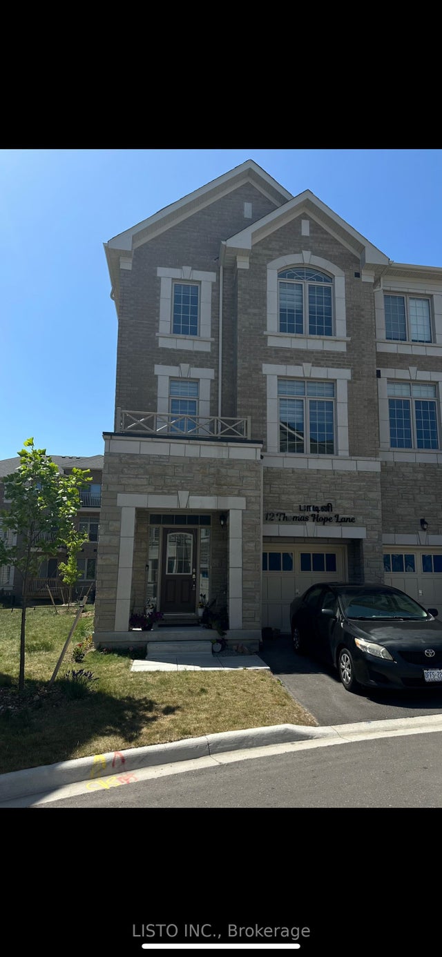 12 Thomas Hope Lane Bedroom #2, Markham