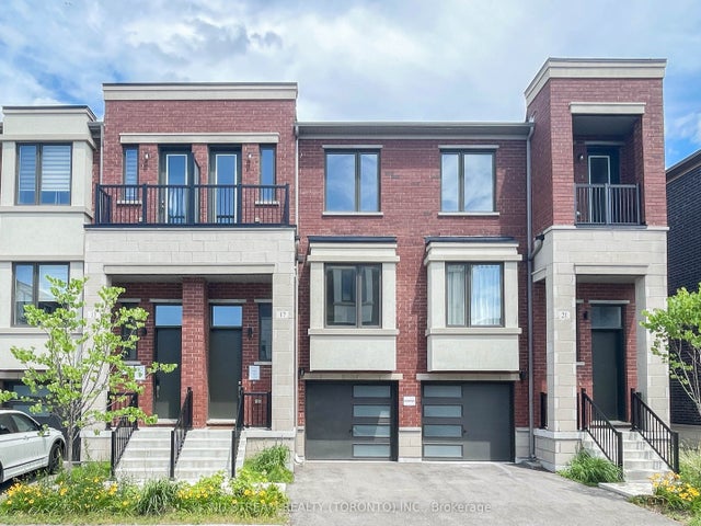 17 Rattenbury Road, Vaughan