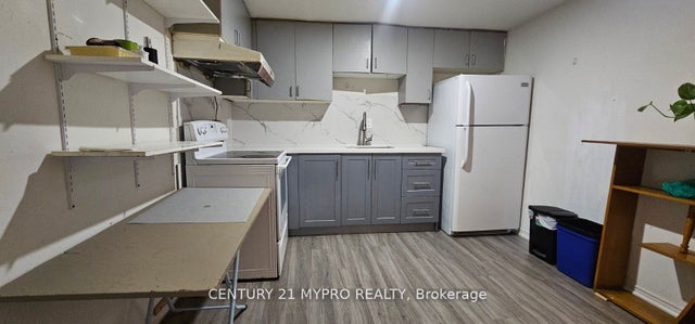 70 Aldergrove Drive Bsmt, Markham