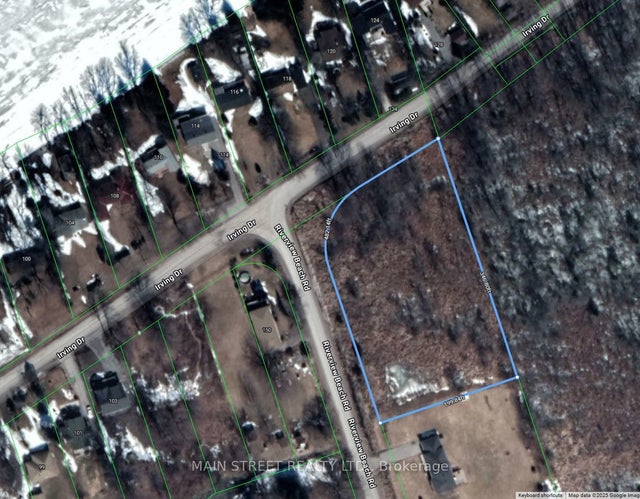 Lots 40, 41, 42, & Blk C Riverview Beach Road, Georgina