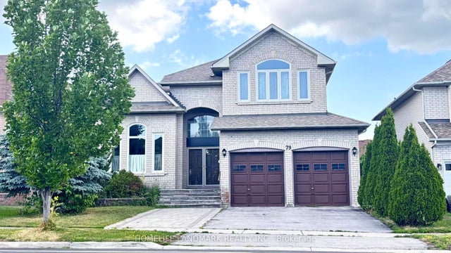 79 Boxwood Crescent, Markham