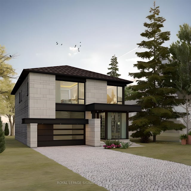 401 Metro Road N, Georgina