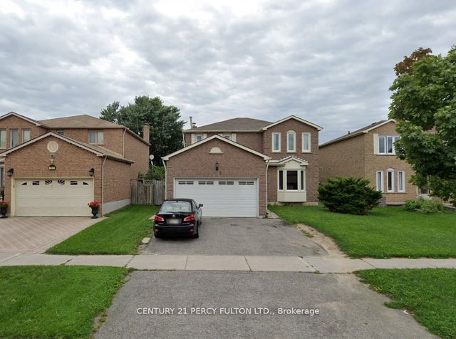 163 Cartmel Drive Bsmt, Markham