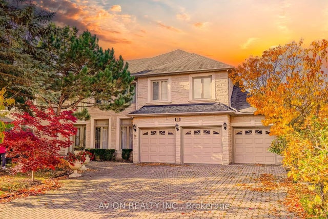 13 Bayview Forest Lane, Markham