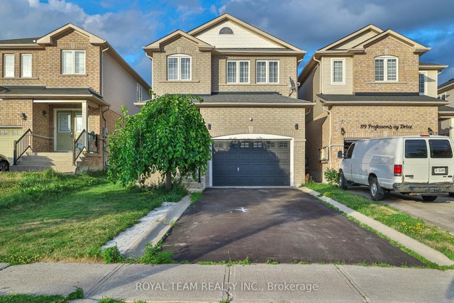 121 Professor Day Drive, Bradford West Gwillimbury