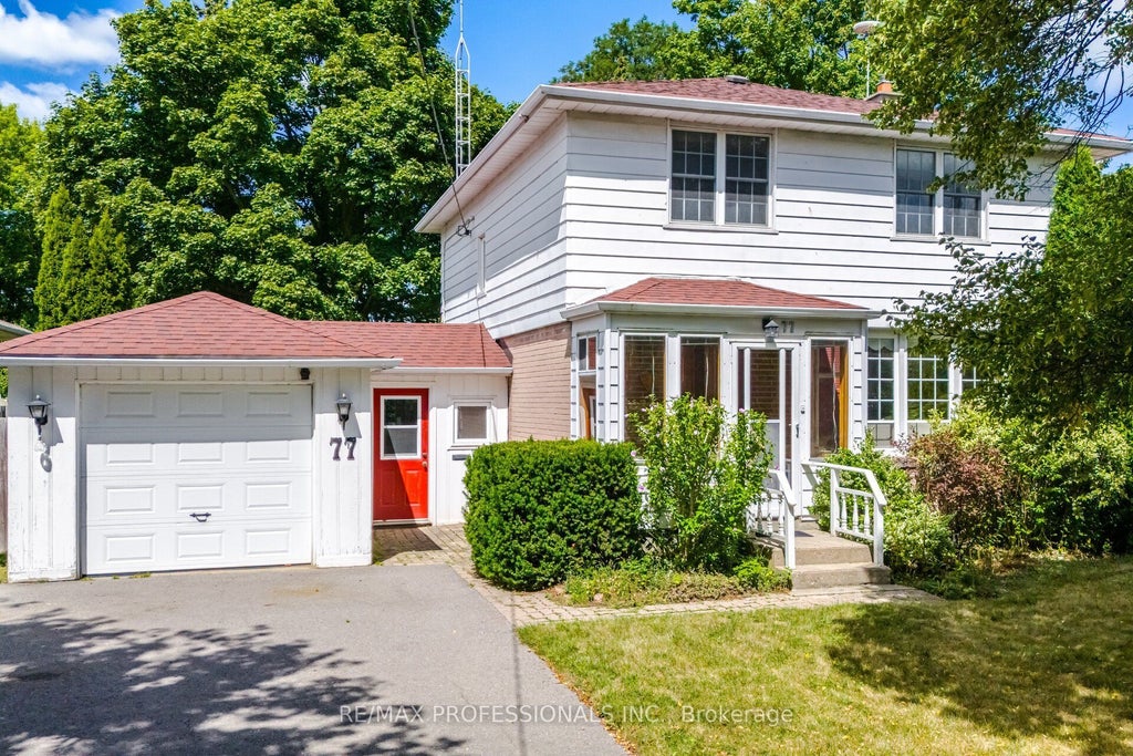 77 Bedford Park Avenue, Richmond Hill