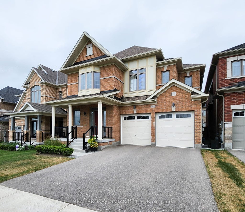 93 Dog Wood Boulevard, East Gwillimbury