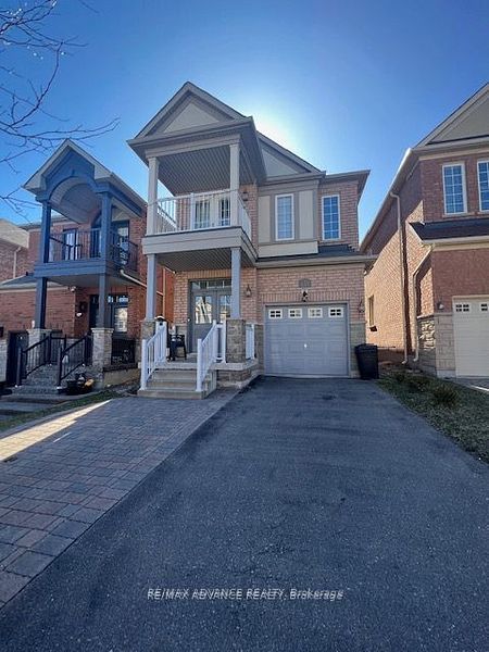 137 Laramie Crescent, Vaughan