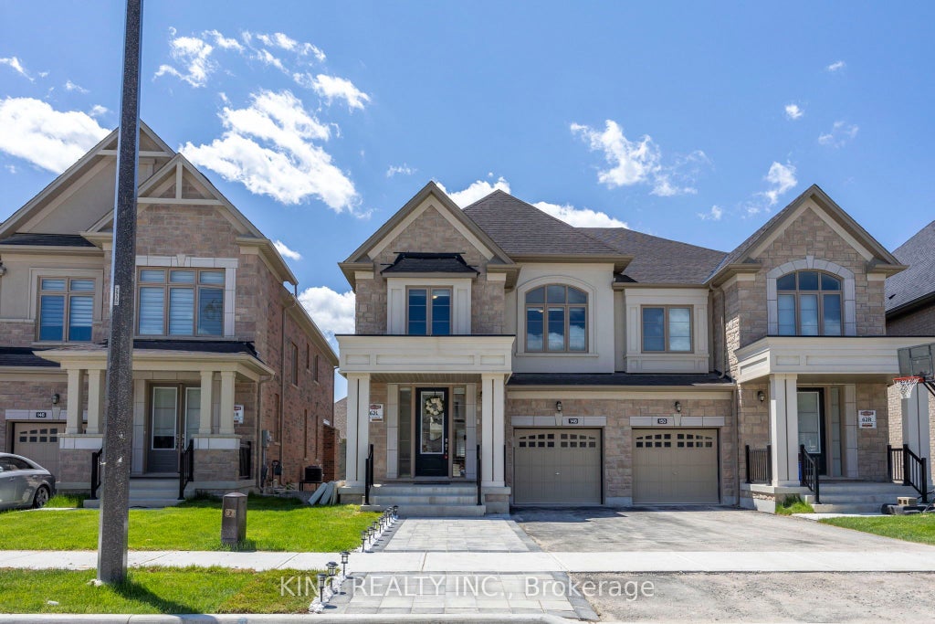 148 Silk Twist Drive, East Gwillimbury