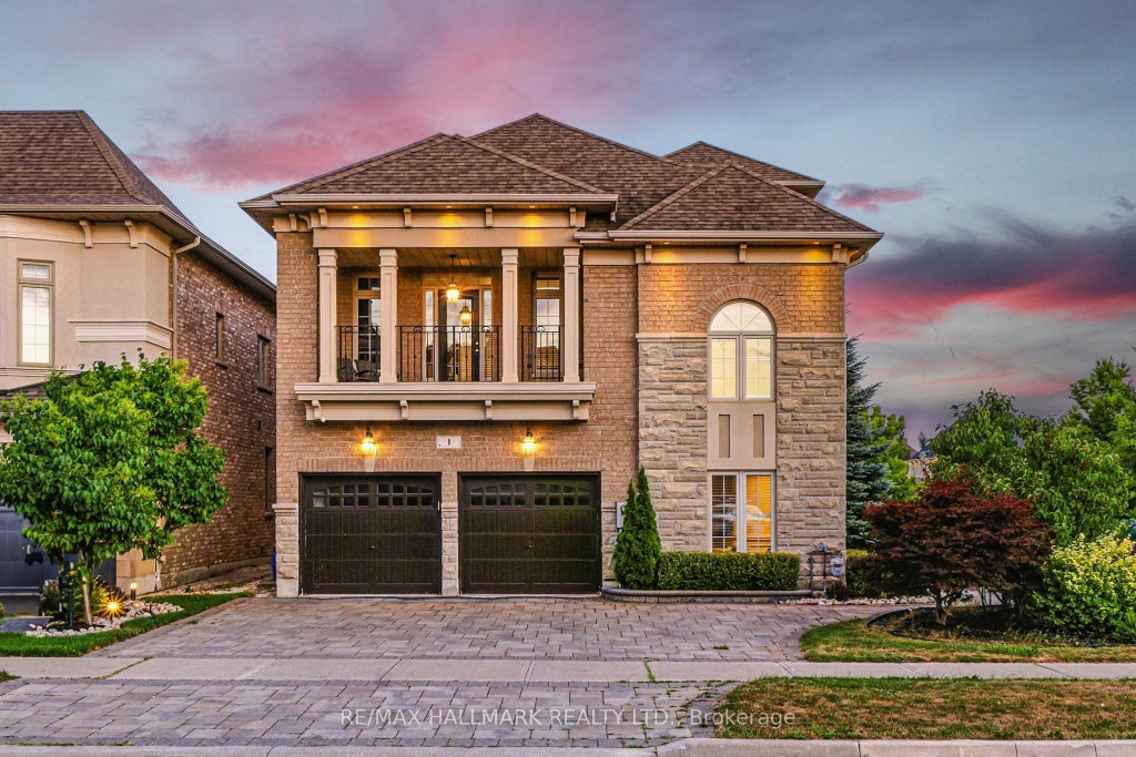 1 Ostrovsky Road, Vaughan