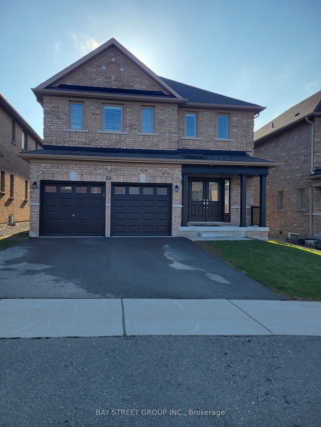 30 Wilson Drive, Bradford West Gwillimbury