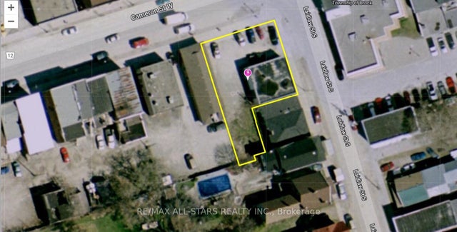 6 Cameron Street W, Brock