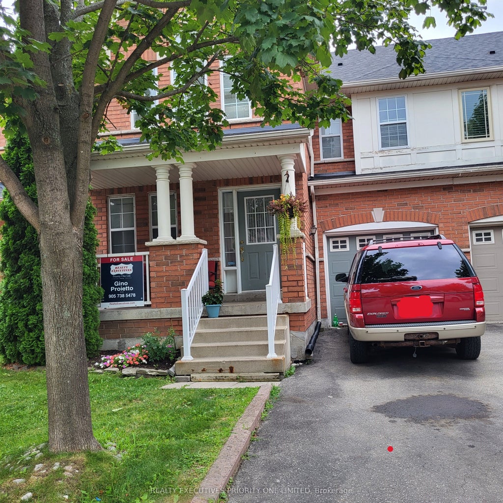 150 Hollywood Hill Circle, Vaughan