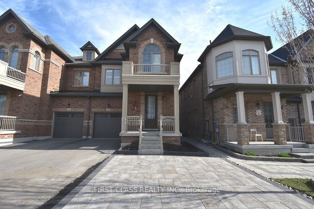 35 Hubner Avenue Bsmt, Markham