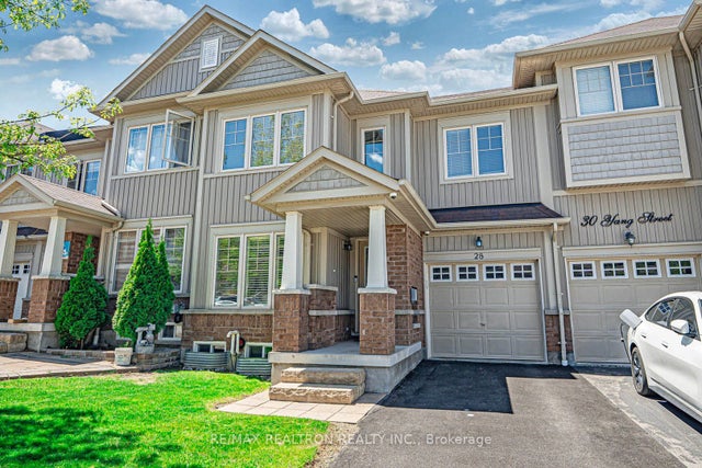 28 Yang Street, Richmond Hill