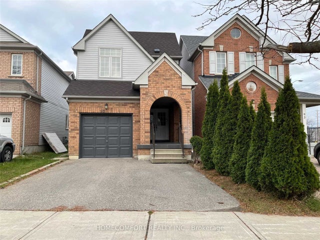 95 Ferncliffe(basement) Crescent, Markham