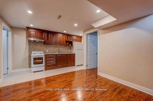 116 Jack Monkman Crescent Bsmt 1, Markham