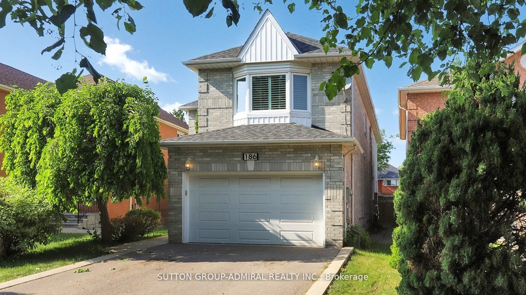 186 Westhampton Drive, Vaughan