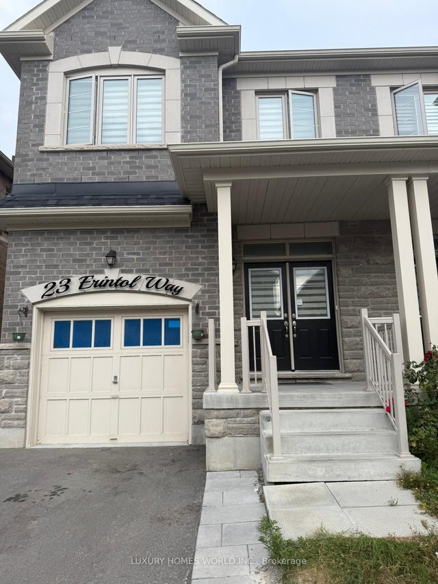 23 Erintol Way, Markham