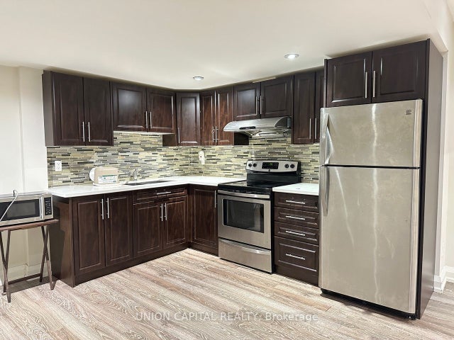 163 Elmwood Avenue Bsmt, Richmond Hill