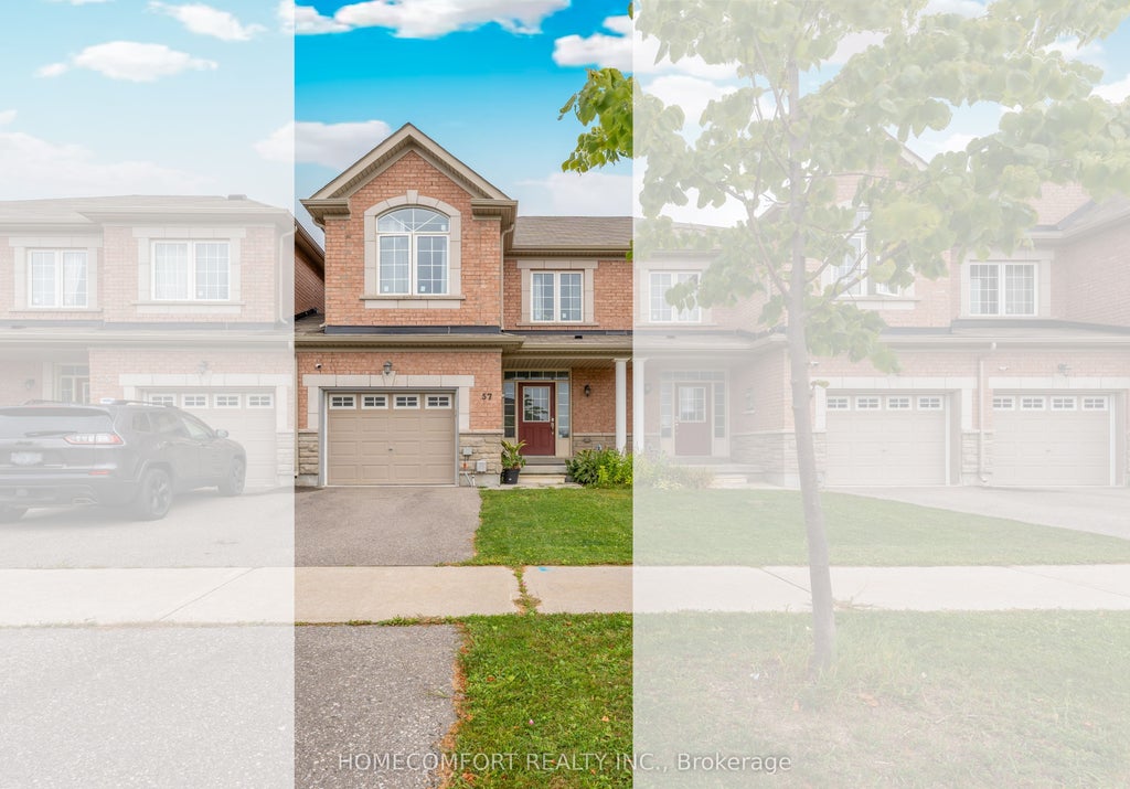 57 Collin Court Bsmt, Richmond Hill