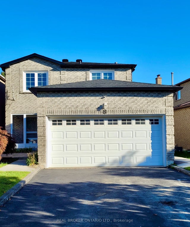 8 Rainsford Road, Markham