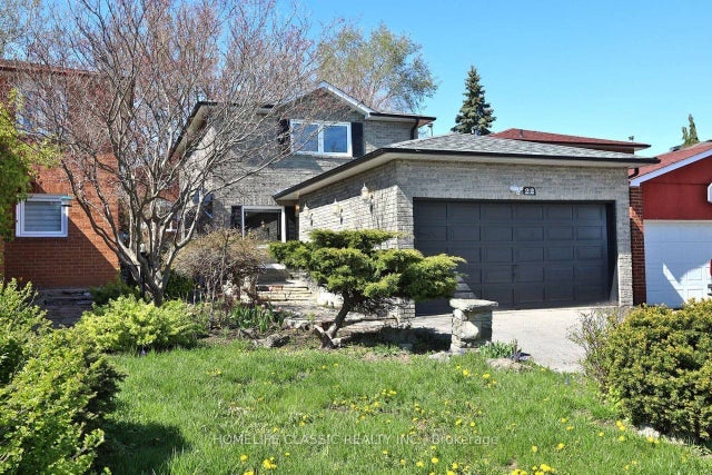 22 Gray Crescent Lower, Richmond Hill