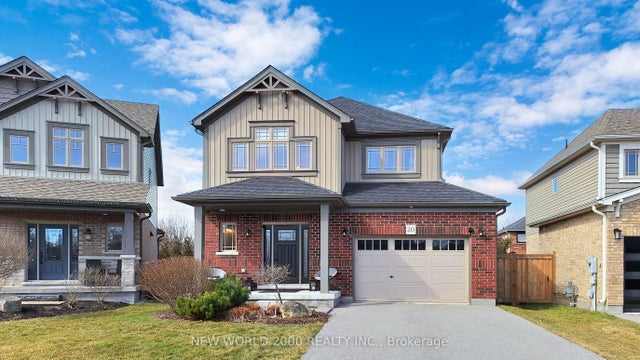 20 Carleton Trail, New Tecumseth