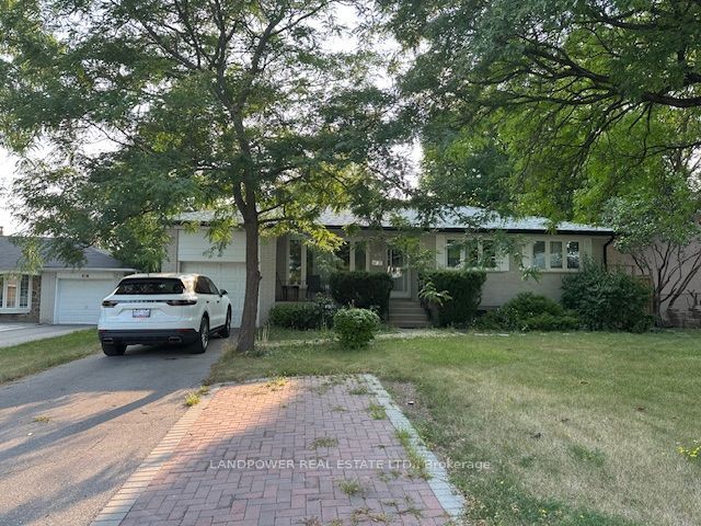 26 Lincoln Green Drive Bsmt, Markham