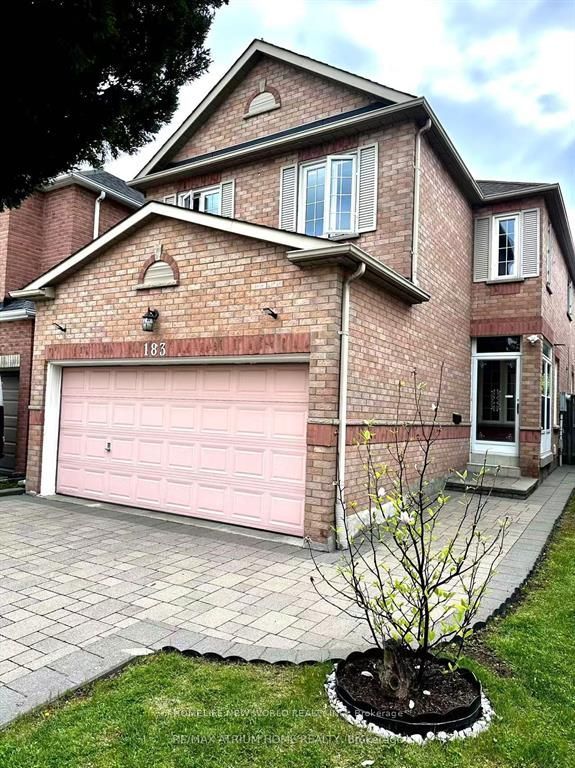 183 Hertford Crescent Bsmt, Markham