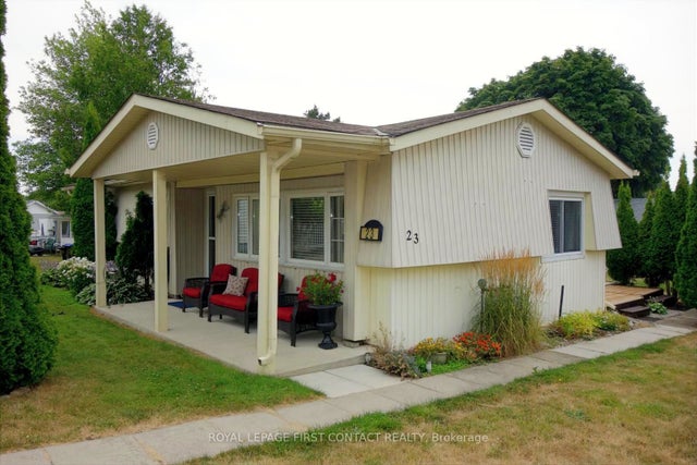 23 Mimosa Crescent, Innisfil