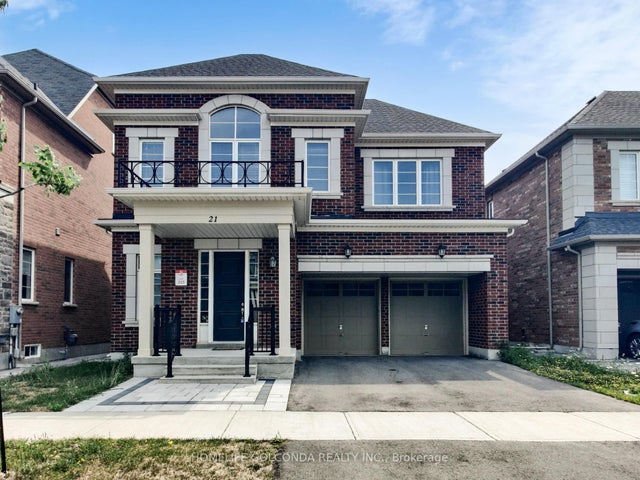 21 Planet Street, Richmond Hill