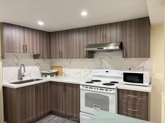 53 Forbes Crescent Bsmt, Markham